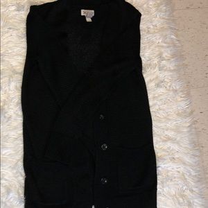 Mudd button down cardigan